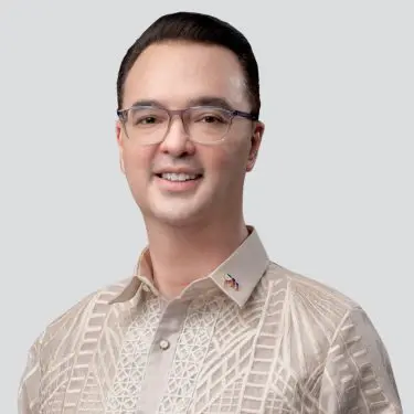 Sen. Alan Peter Cayetano