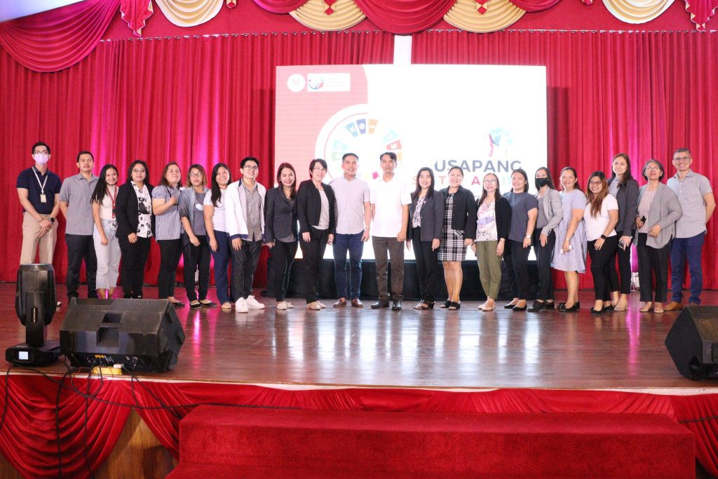 BatStateU convene first-ever Sustainability Summit