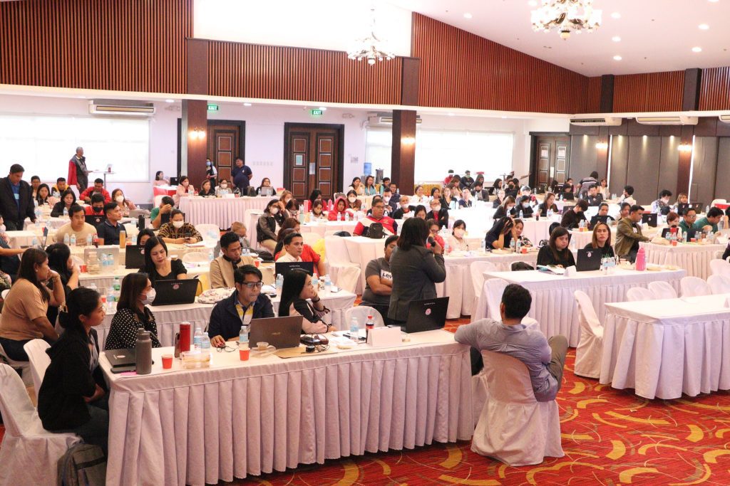 Curriculum and Instruction holds 3-day workshop to revitalize BatStateU’s curriculum