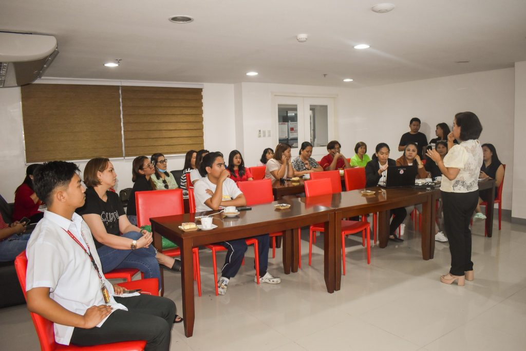 Scholarship Office Central engages Pablo Borbon concessionaires in consultation to strengthen student hunger support programs