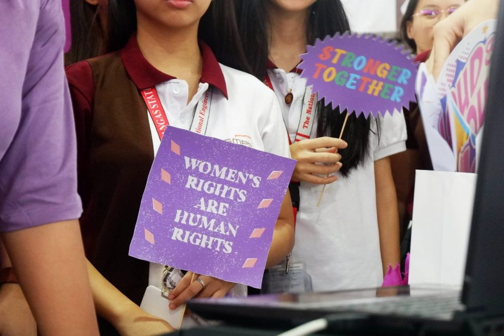 BatStateU elevates International Women’s Day with advocacy and action