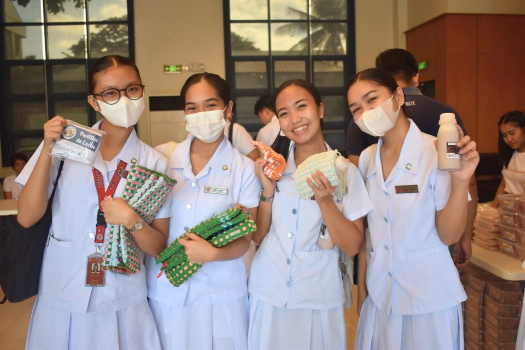 Spartan Women’s Month celebration concludes with Women’s Fair