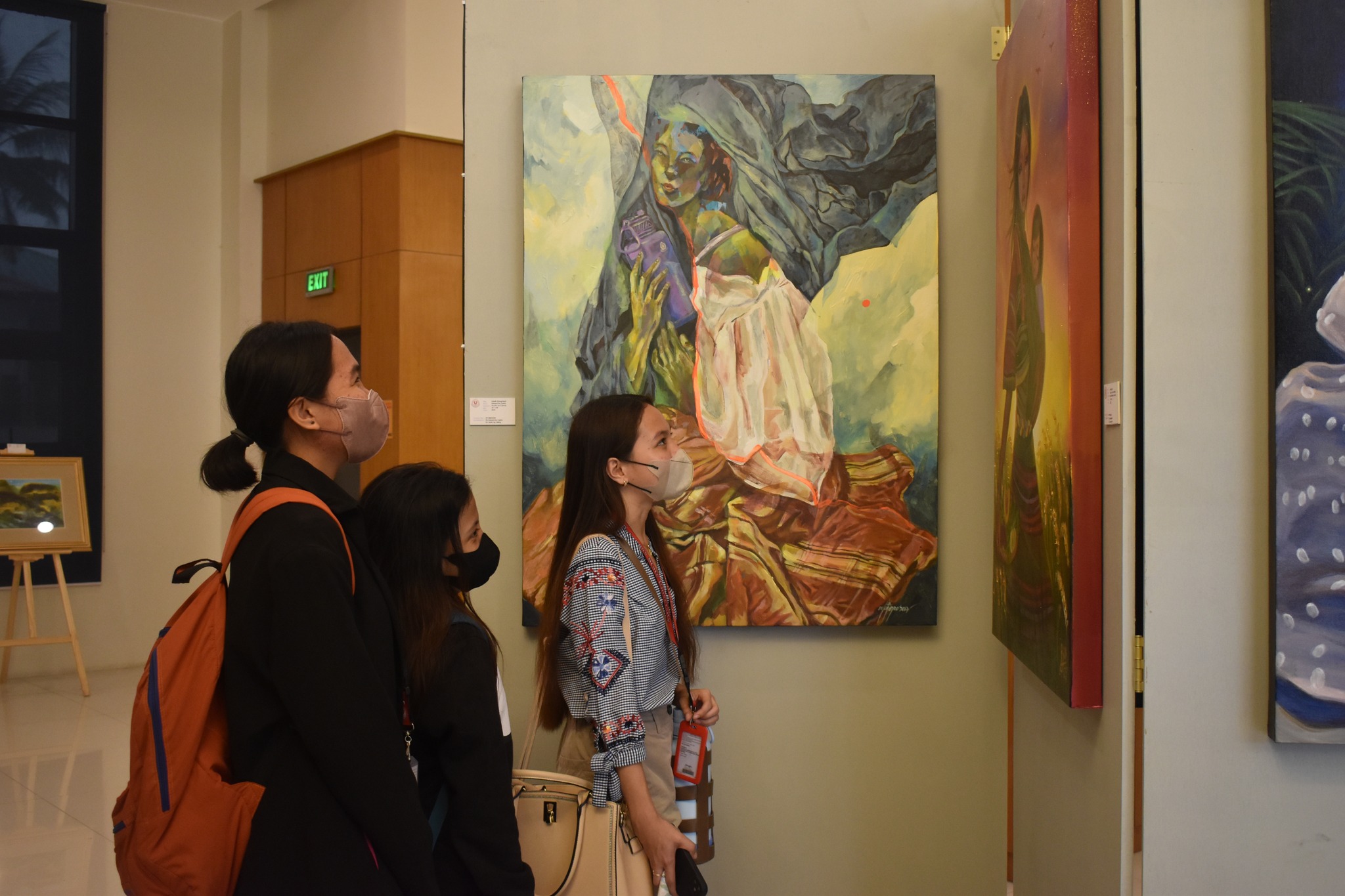 BatStateU-The NEU hosts art talk and exhibit in its 120th founding ...