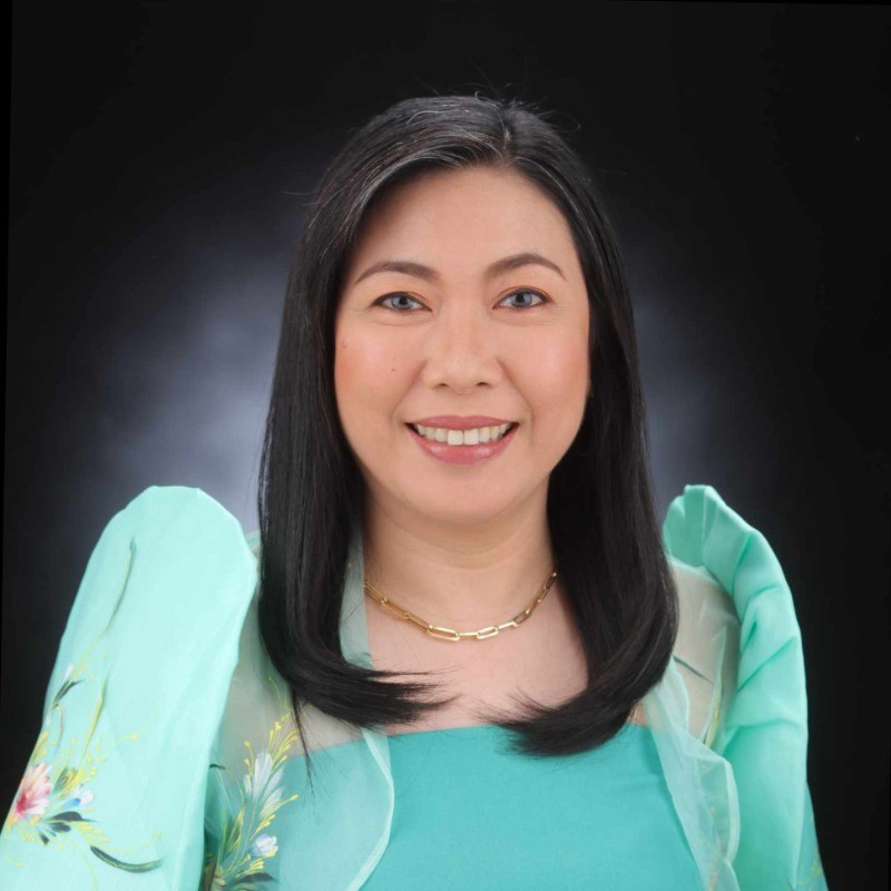 Dr. LUCILLE D. EVANGELISTA