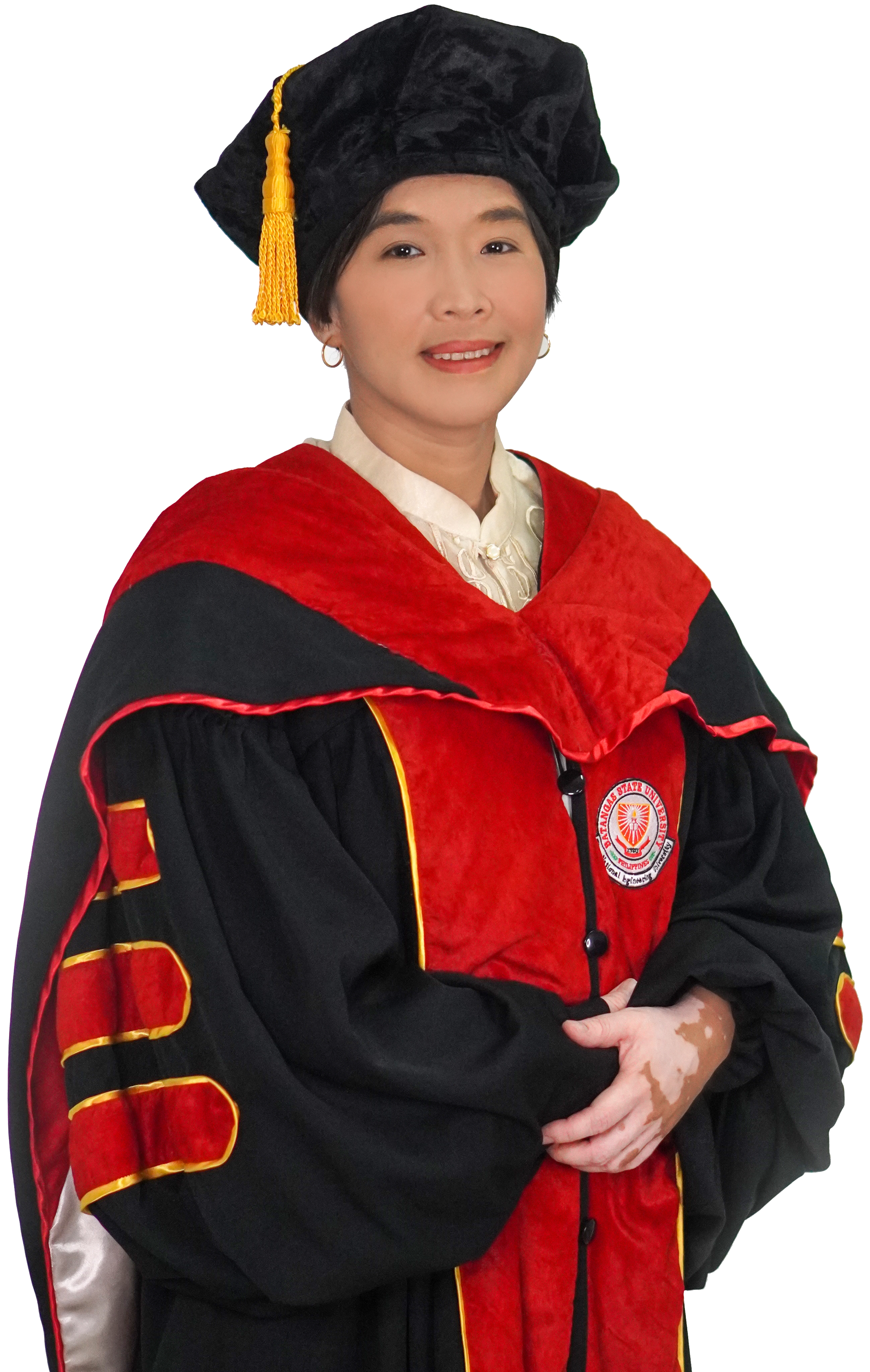 Dr. Vaberlie P. Mandane-Garcia