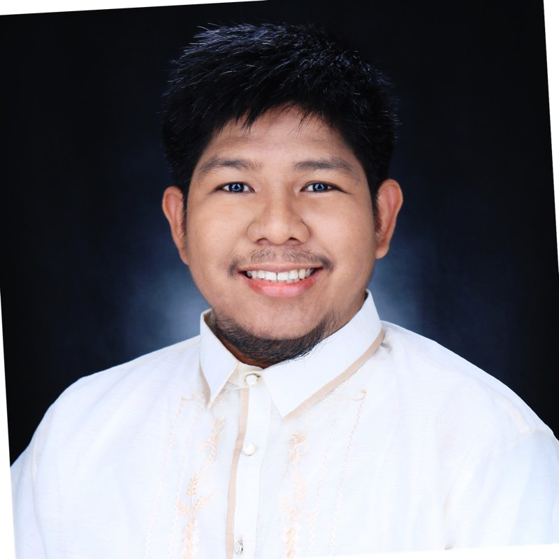 Mr. JONAS ERIK L. EBORA