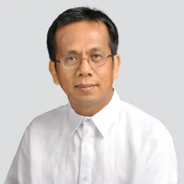 Sec. Arsenio M. Balisacan
