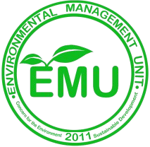 Environmental Management Unit Logo